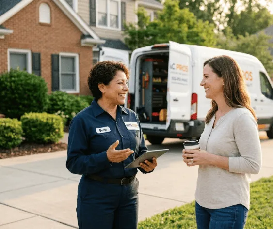 Ductless AC Repair in Benton, MO